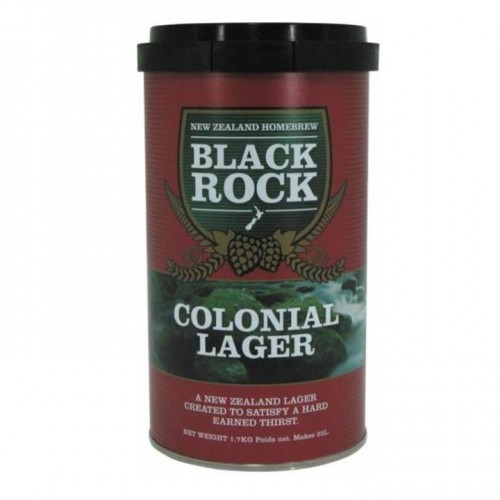 Black Rock Colonial Lager